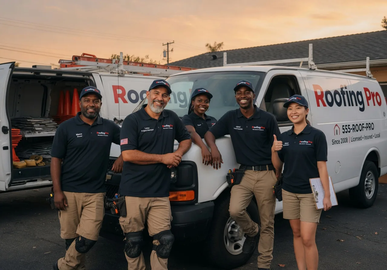 Roof Repair Near Me company in Copemish, MI