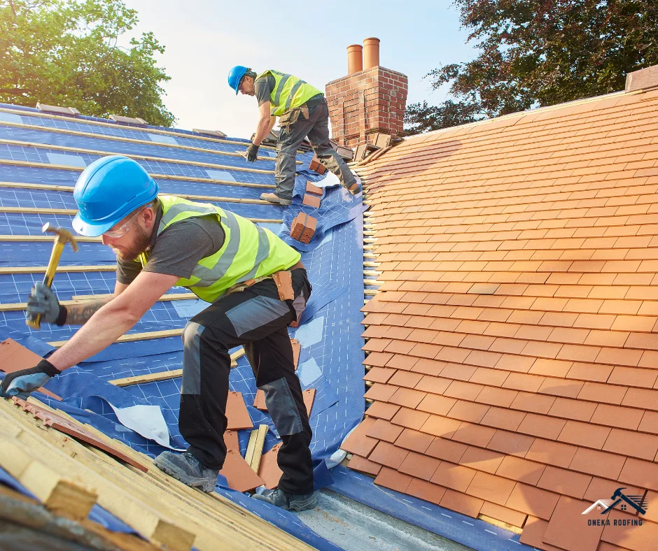 Why choose Roof Repair Near Me in Copemish, MI